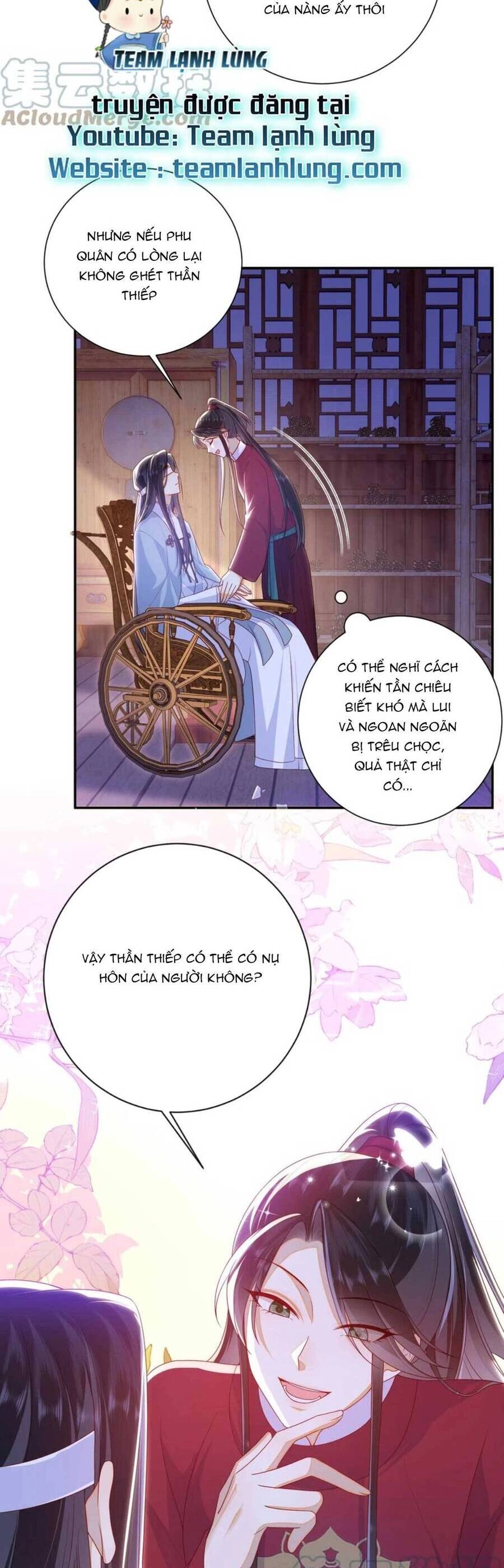 Lão Đại Xuyên Không Gả Cho Phu Quân Mù Chapter 48 - 20