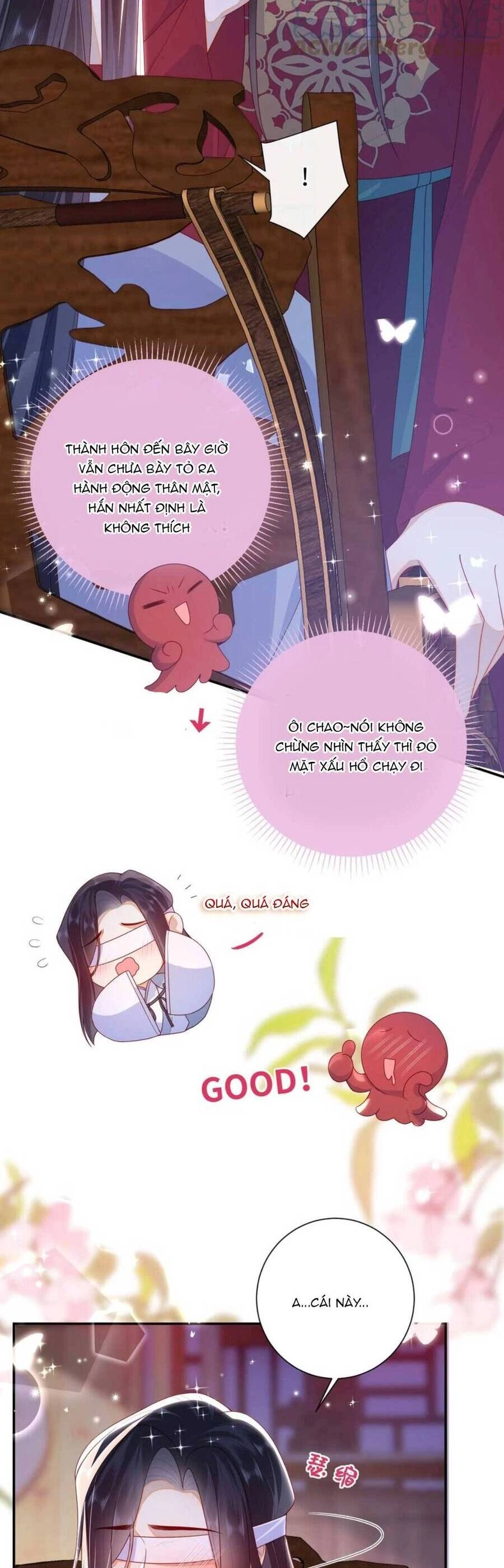 Lão Đại Xuyên Không Gả Cho Phu Quân Mù Chapter 48 - 21