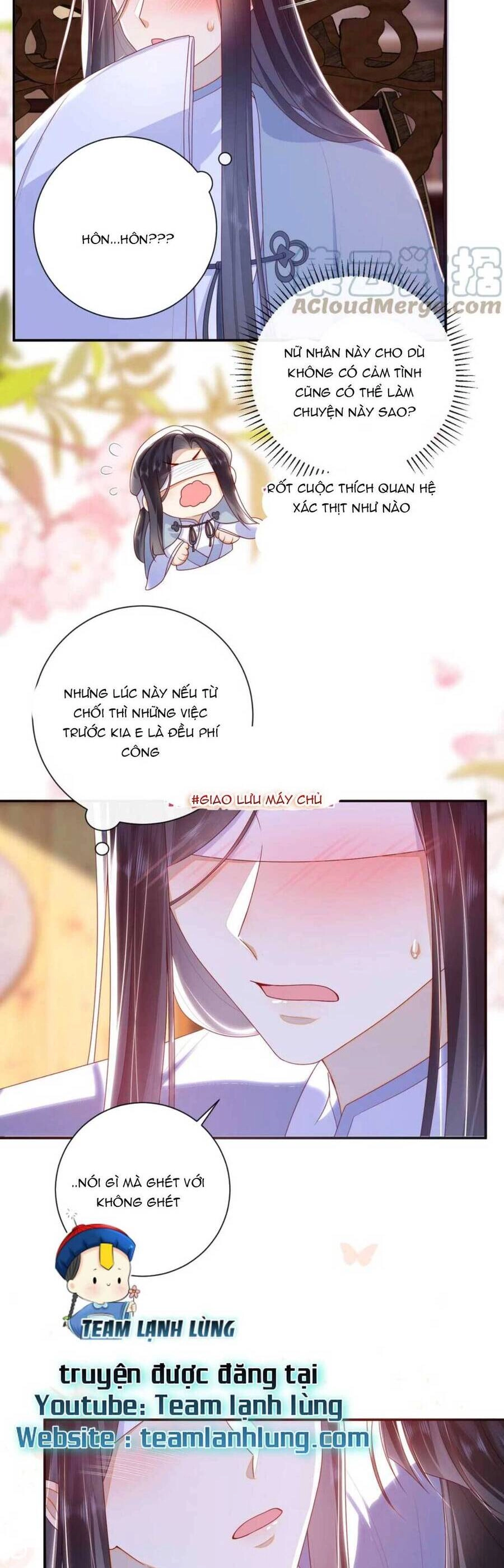 Lão Đại Xuyên Không Gả Cho Phu Quân Mù Chapter 48 - 22