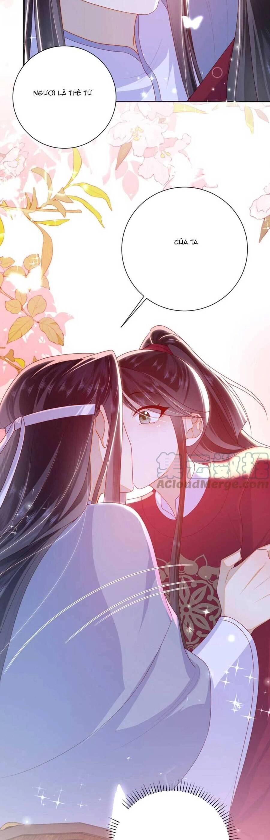 Lão Đại Xuyên Không Gả Cho Phu Quân Mù Chapter 48 - 23