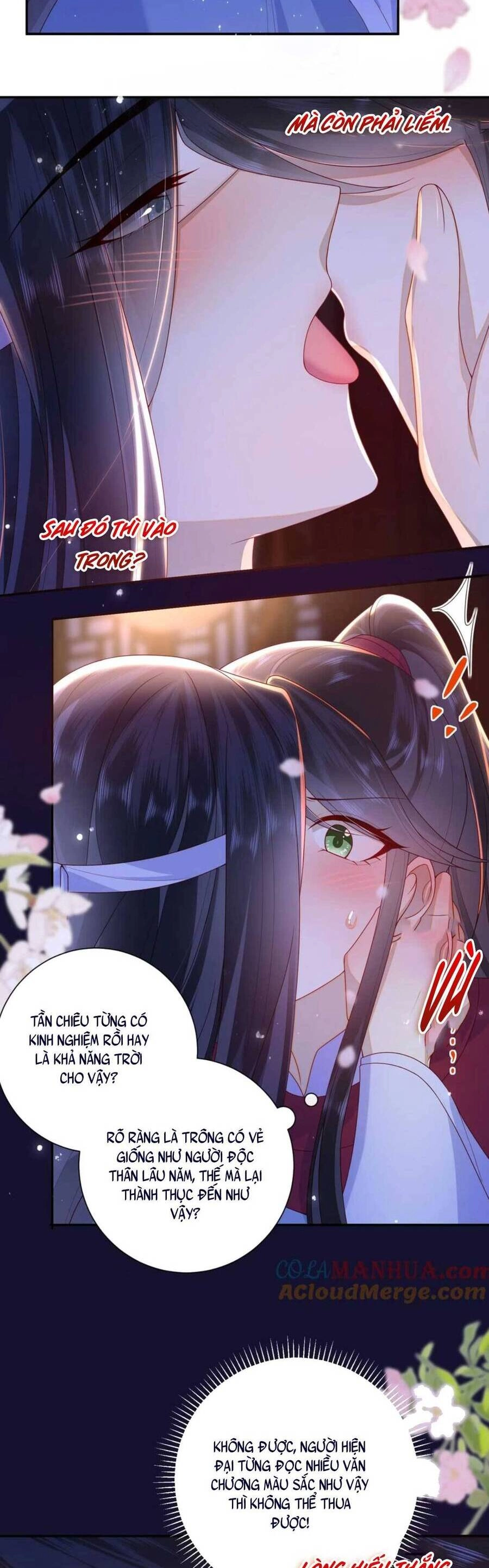 Lão Đại Xuyên Không Gả Cho Phu Quân Mù Chapter 49 - 3