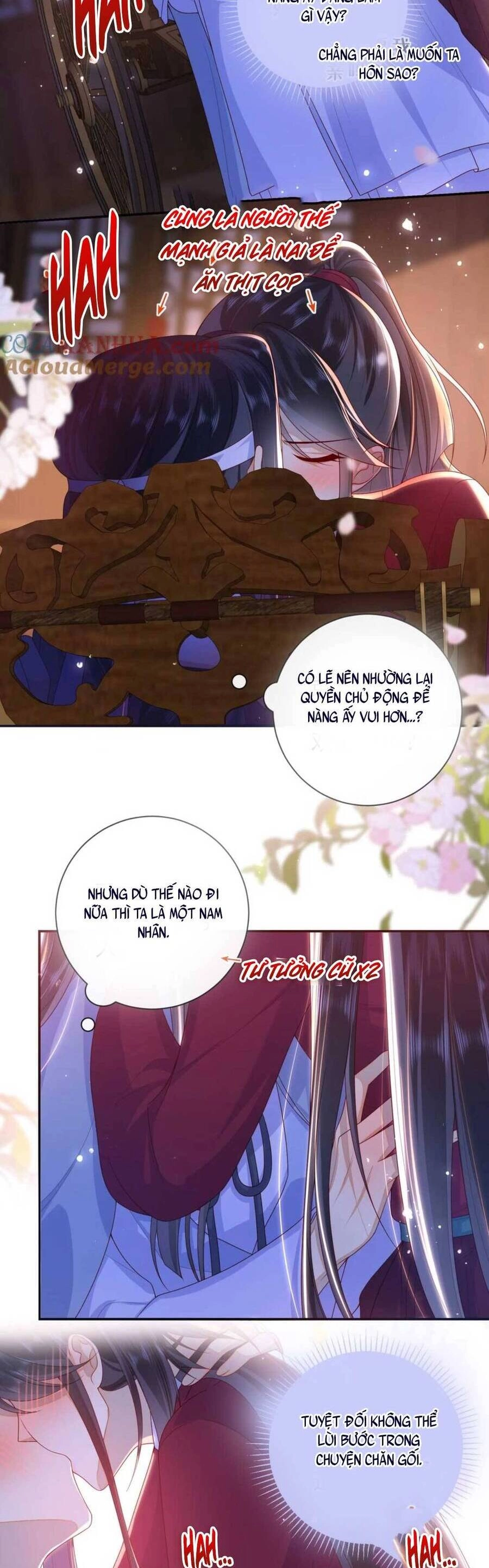 Lão Đại Xuyên Không Gả Cho Phu Quân Mù Chapter 49 - 5