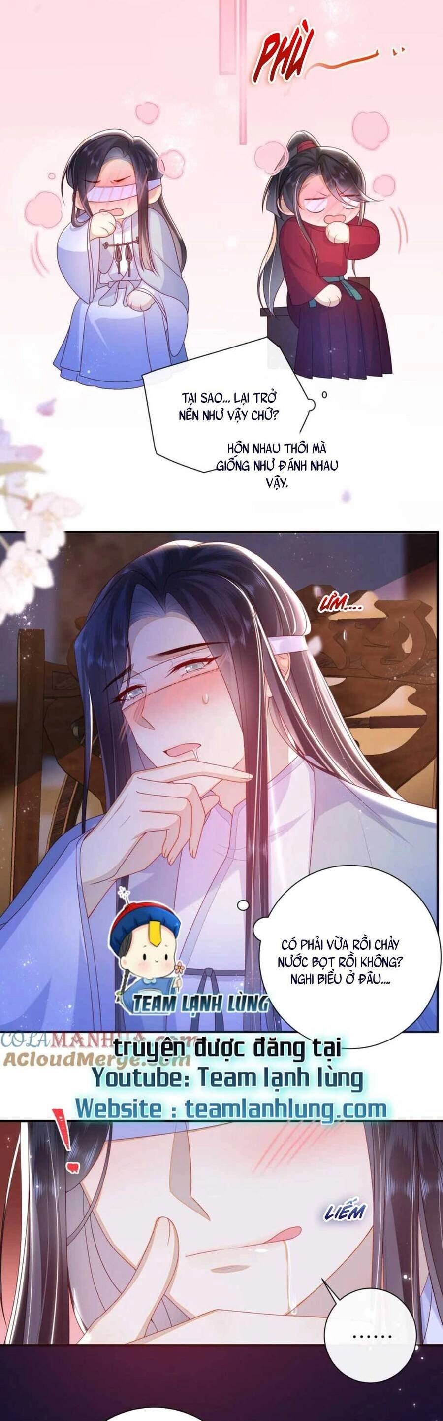 Lão Đại Xuyên Không Gả Cho Phu Quân Mù Chapter 49 - 7