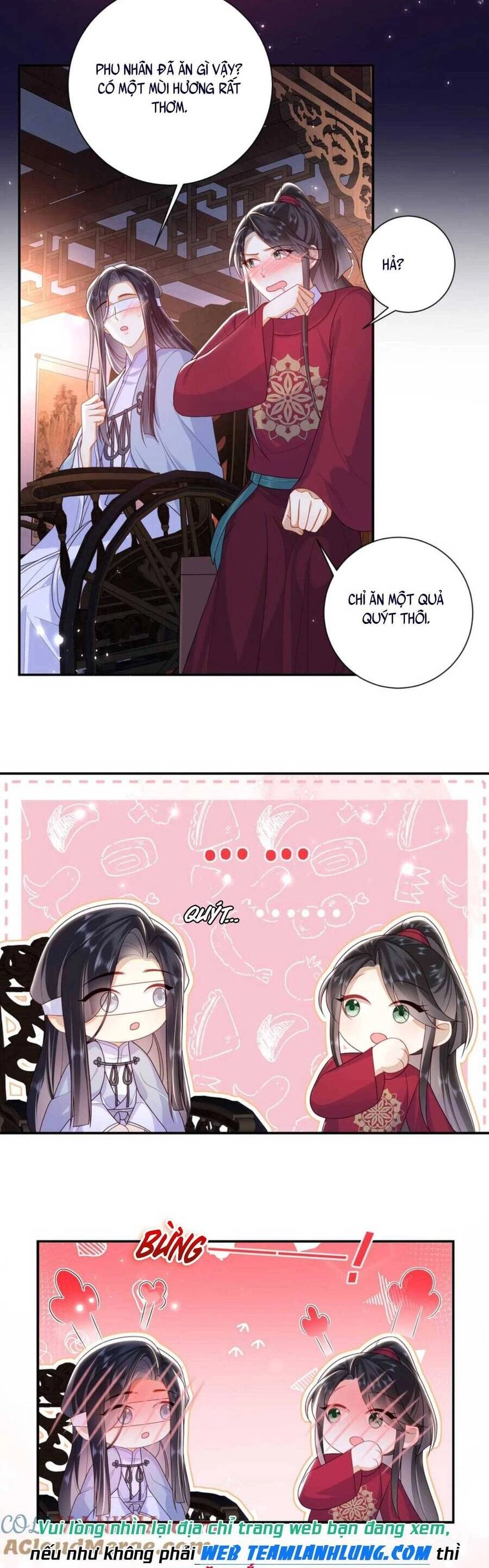 Lão Đại Xuyên Không Gả Cho Phu Quân Mù Chapter 49 - 8