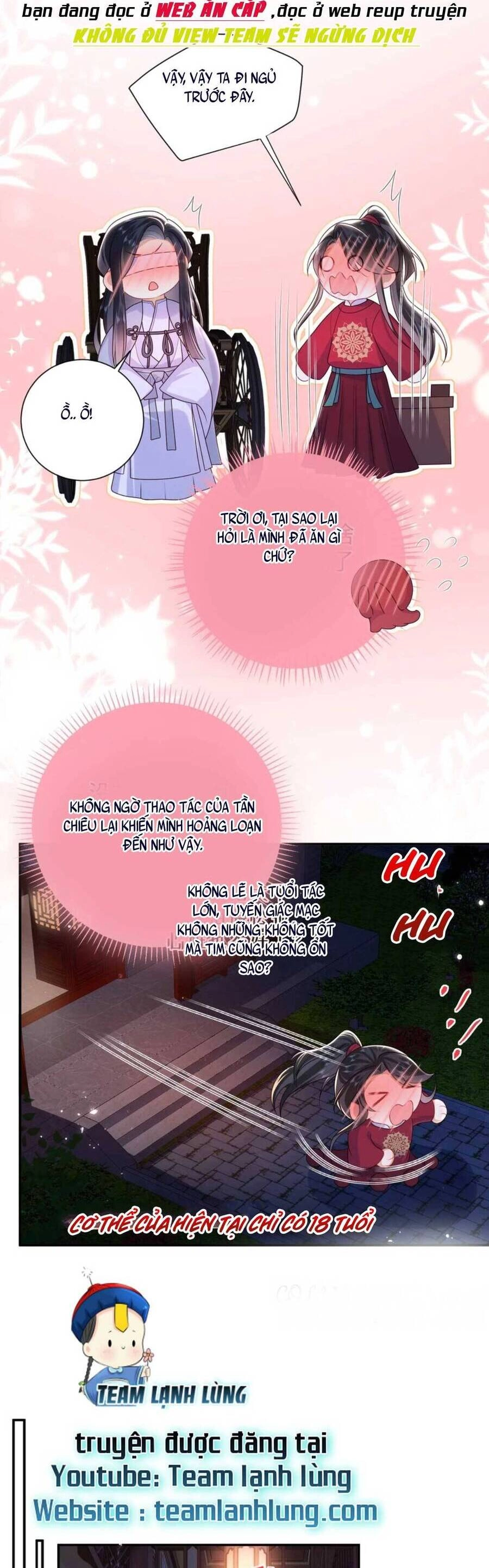 Lão Đại Xuyên Không Gả Cho Phu Quân Mù Chapter 49 - 9