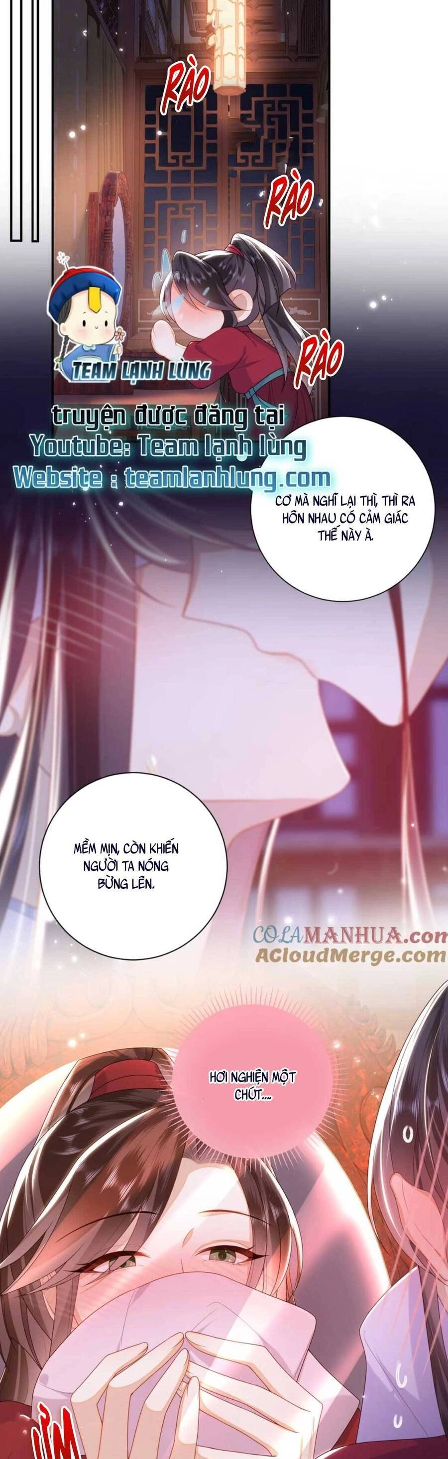 Lão Đại Xuyên Không Gả Cho Phu Quân Mù Chapter 49 - 10