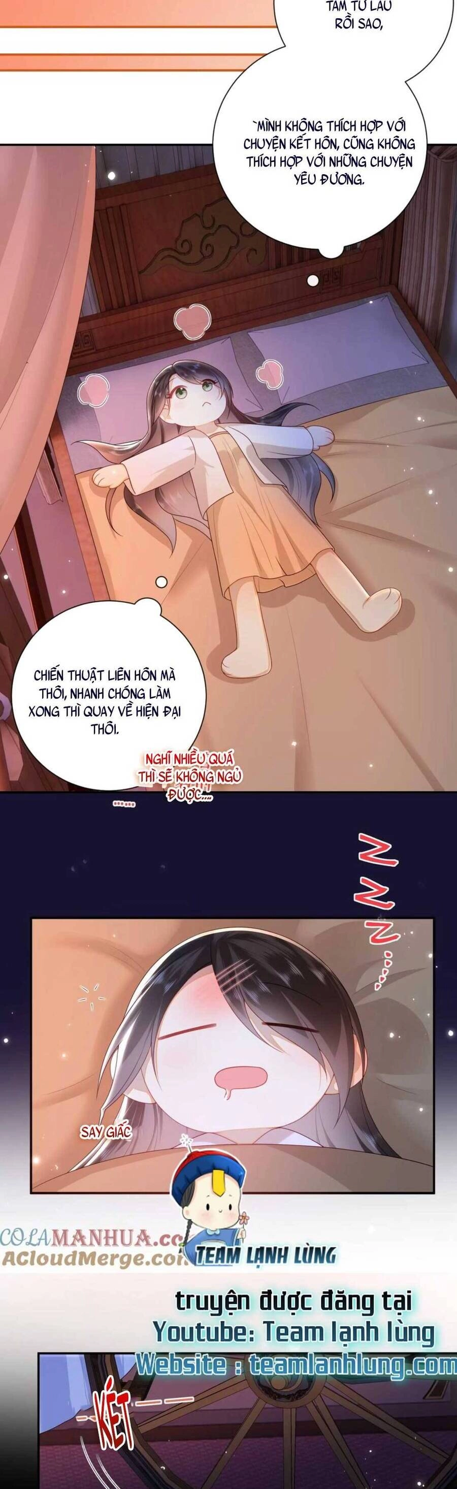 Lão Đại Xuyên Không Gả Cho Phu Quân Mù Chapter 49 - 12