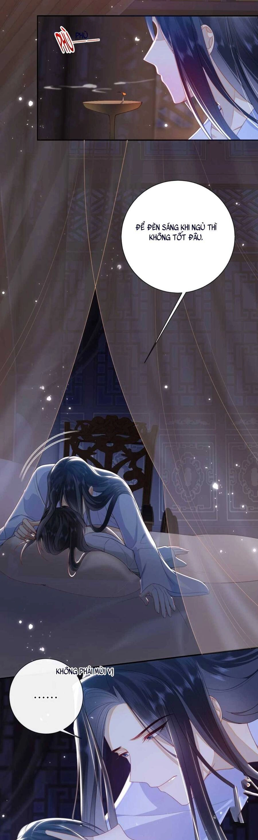 Lão Đại Xuyên Không Gả Cho Phu Quân Mù Chapter 49 - 14