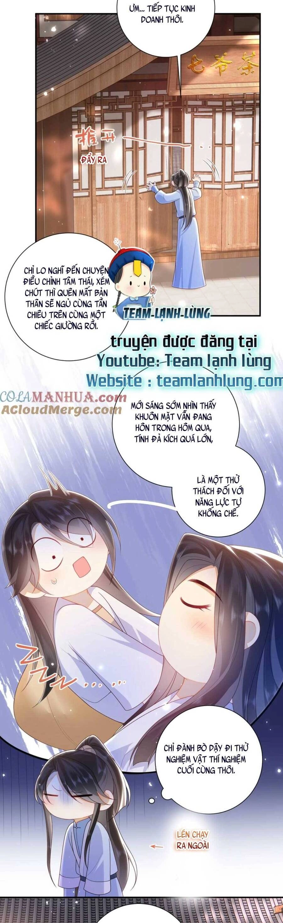 Lão Đại Xuyên Không Gả Cho Phu Quân Mù Chapter 49 - 16