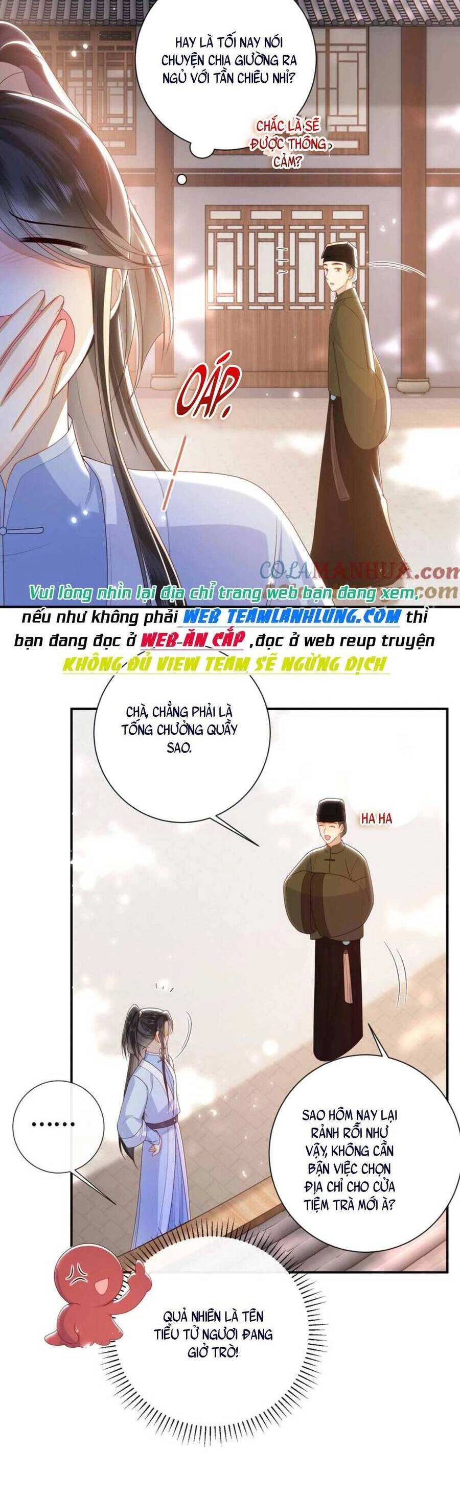 Lão Đại Xuyên Không Gả Cho Phu Quân Mù Chapter 49 - 17