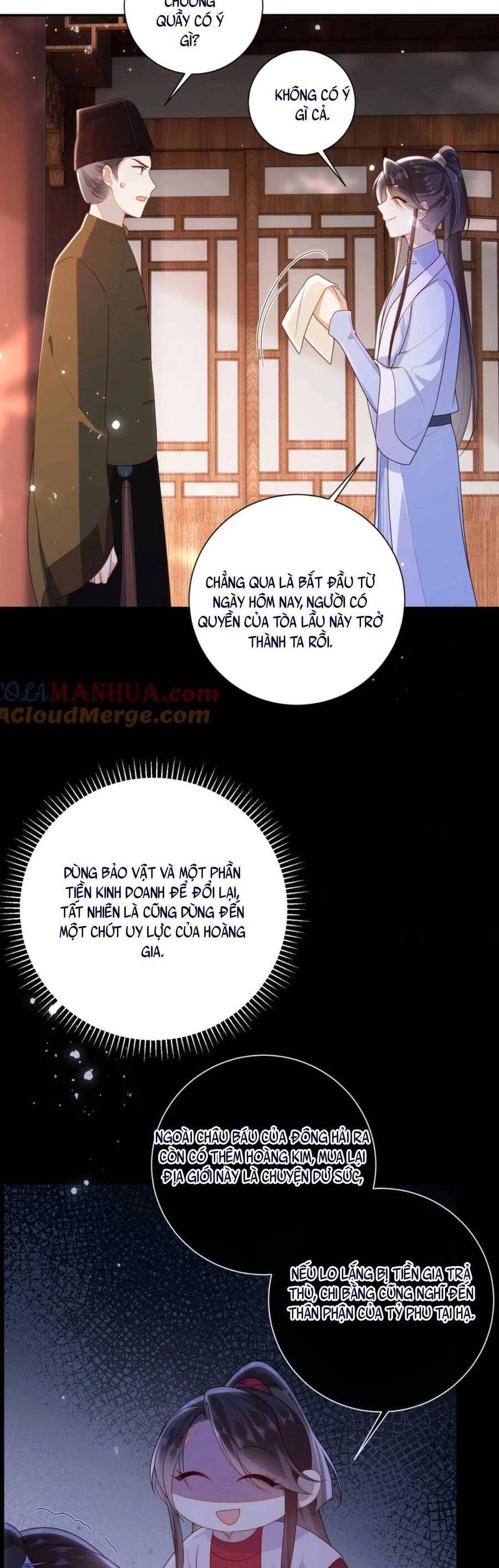 Lão Đại Xuyên Không Gả Cho Phu Quân Mù Chapter 49 - 19