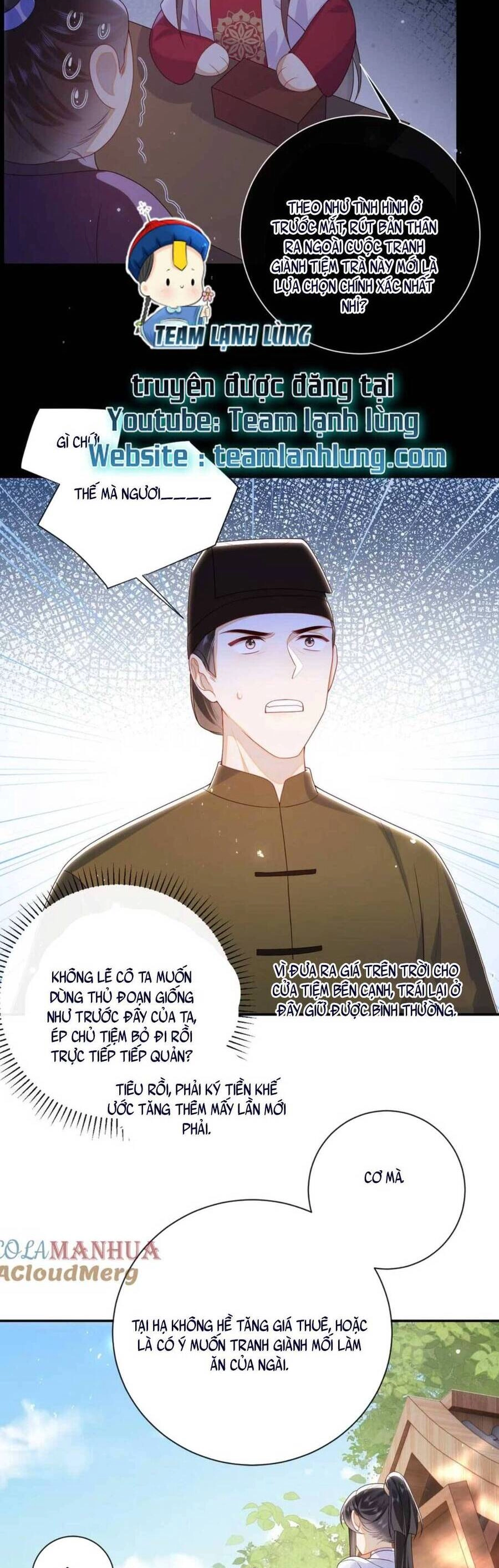 Lão Đại Xuyên Không Gả Cho Phu Quân Mù Chapter 49 - 20