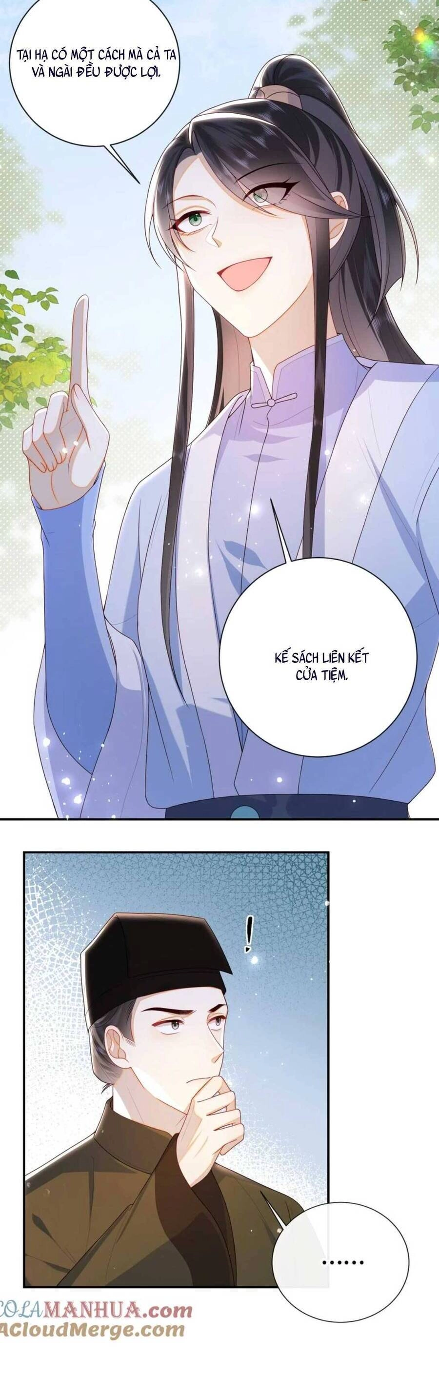 Lão Đại Xuyên Không Gả Cho Phu Quân Mù Chapter 49 - 22