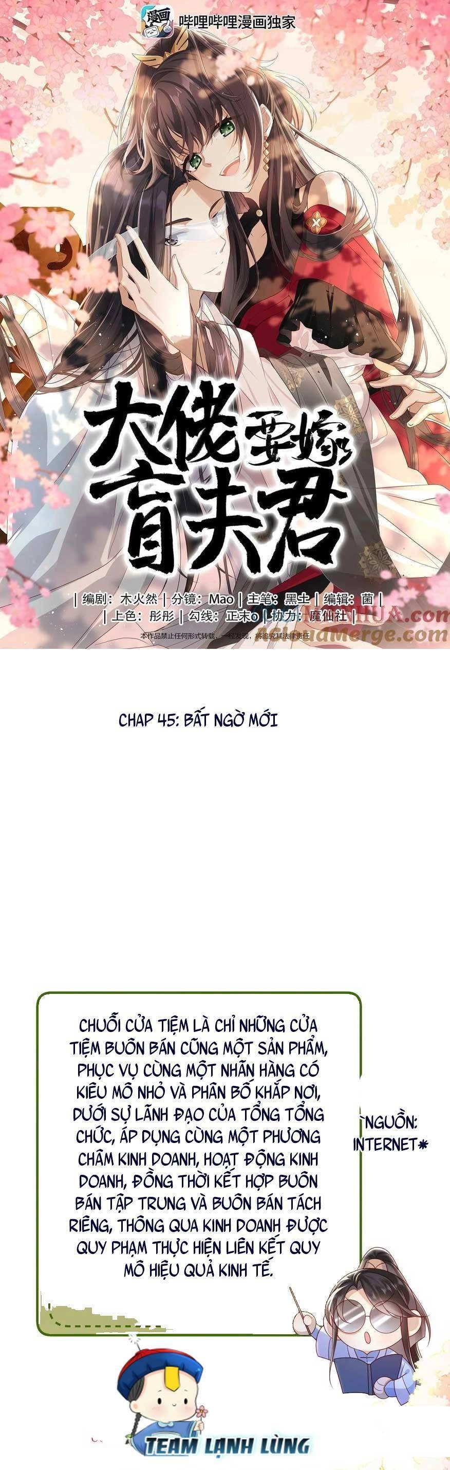 Lão Đại Xuyên Không Gả Cho Phu Quân Mù Chapter 50 - 3