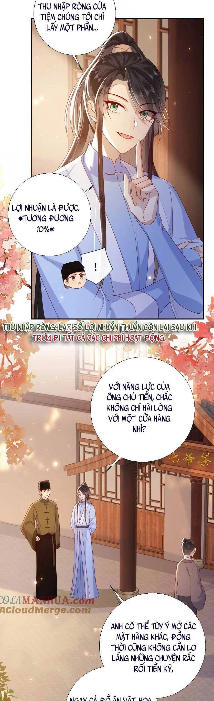 Lão Đại Xuyên Không Gả Cho Phu Quân Mù Chapter 50 - 5