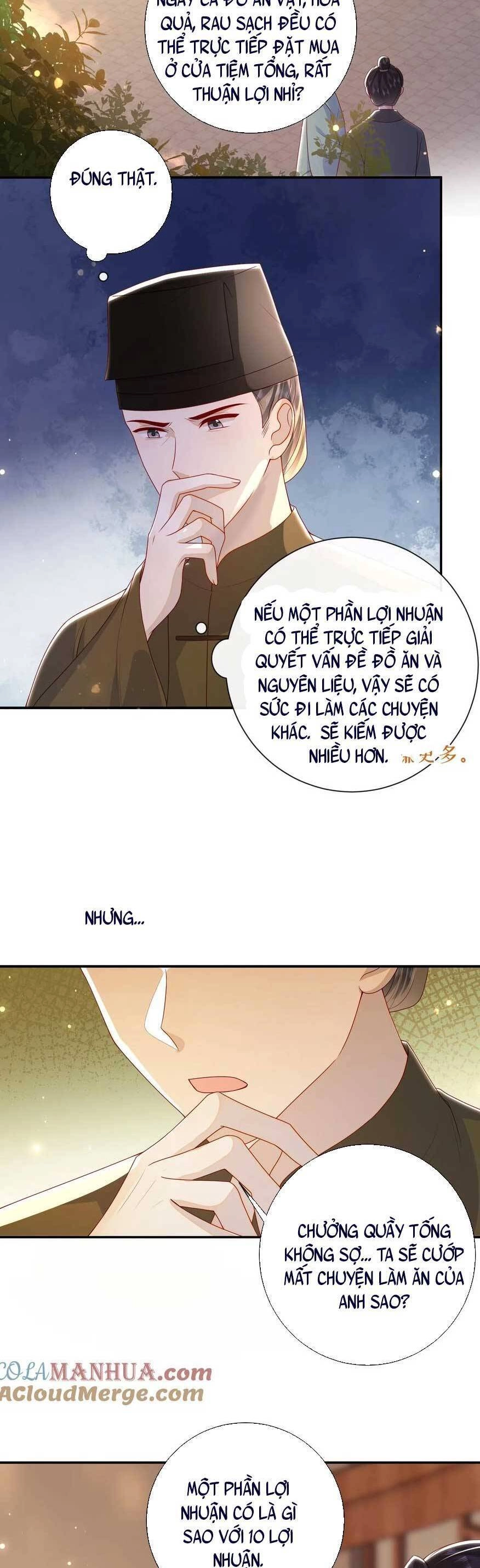 Lão Đại Xuyên Không Gả Cho Phu Quân Mù Chapter 50 - 6