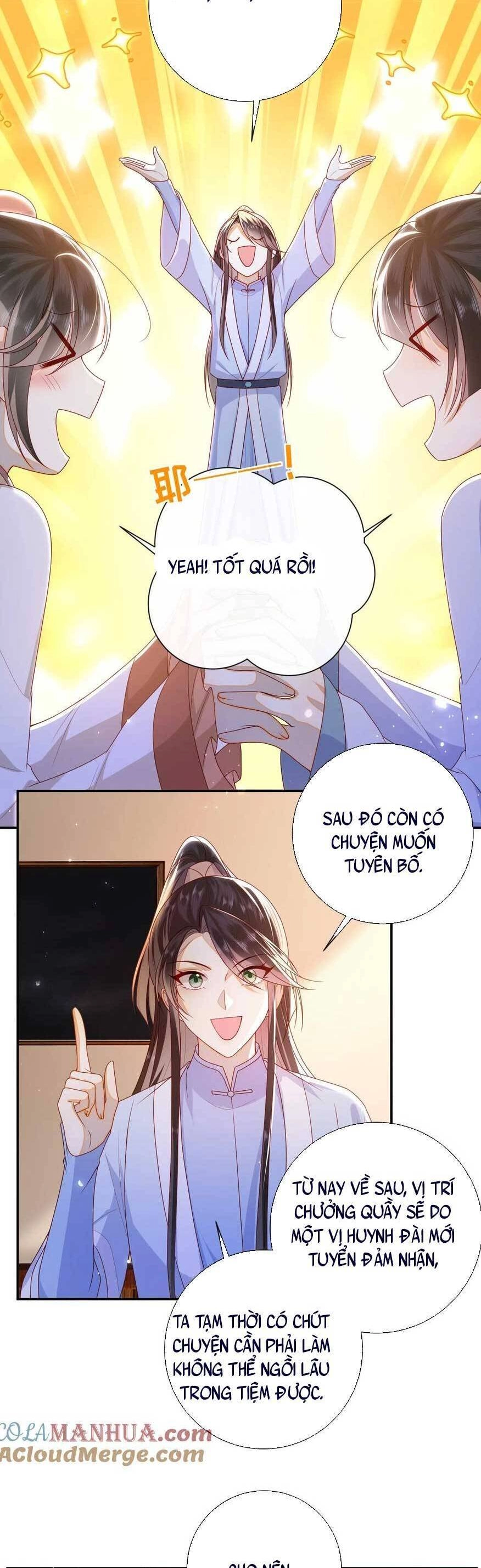 Lão Đại Xuyên Không Gả Cho Phu Quân Mù Chapter 50 - 9