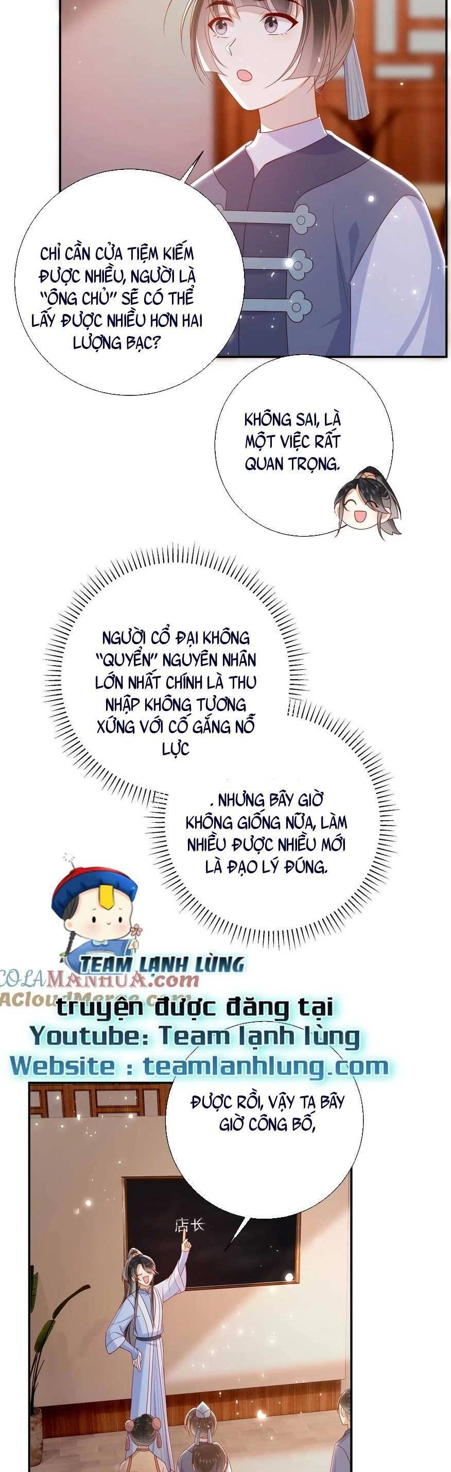 Lão Đại Xuyên Không Gả Cho Phu Quân Mù Chapter 50 - 11