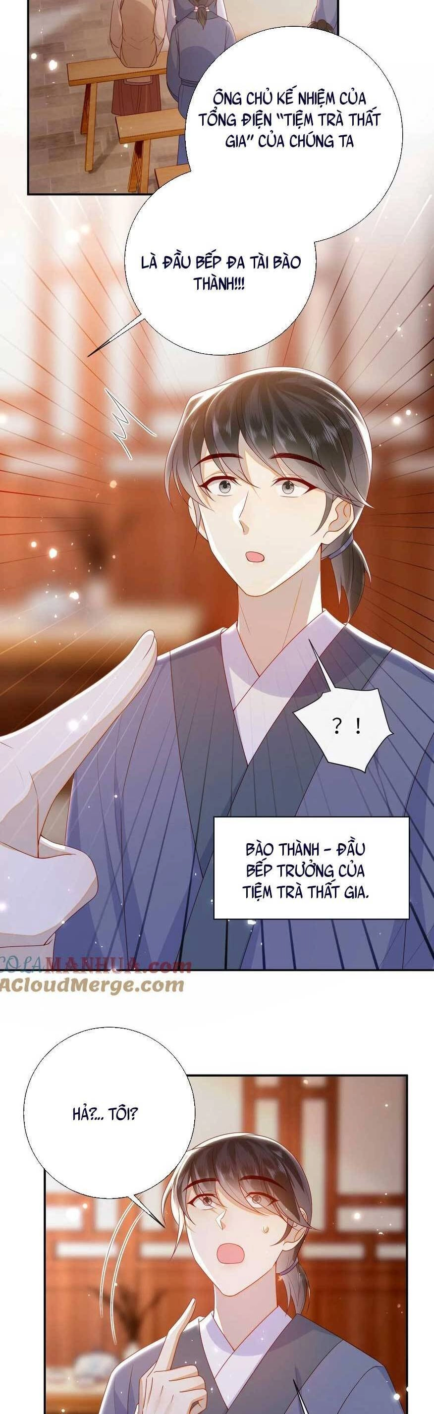 Lão Đại Xuyên Không Gả Cho Phu Quân Mù Chapter 50 - 12