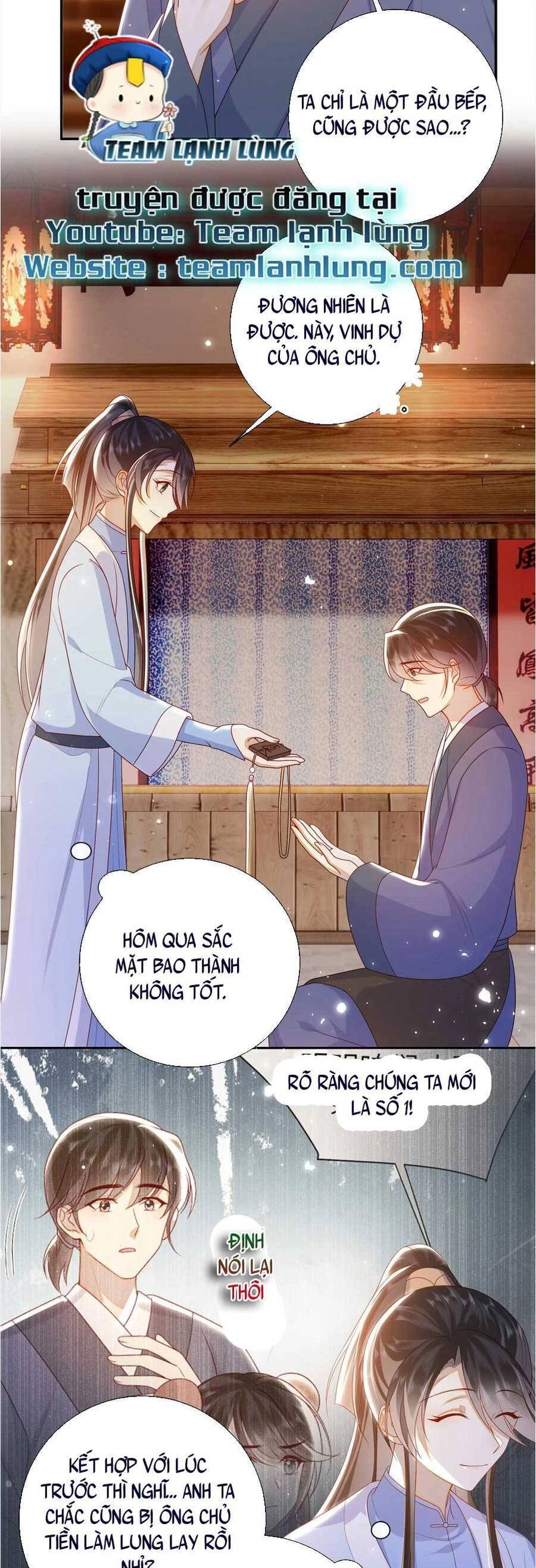 Lão Đại Xuyên Không Gả Cho Phu Quân Mù Chapter 50 - 13