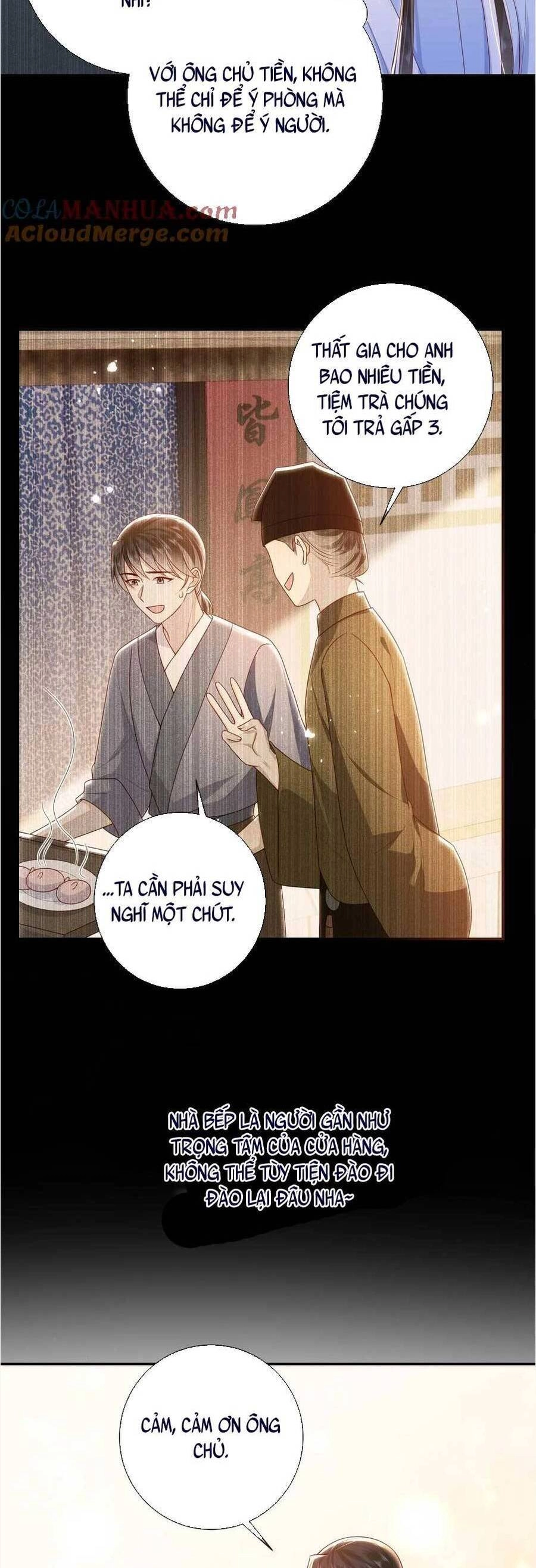 Lão Đại Xuyên Không Gả Cho Phu Quân Mù Chapter 50 - 14