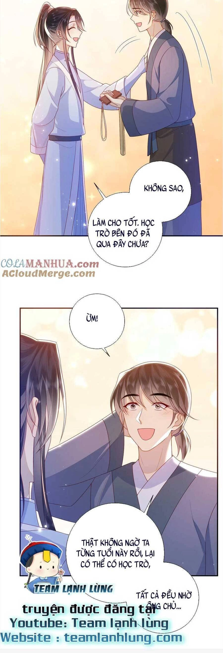 Lão Đại Xuyên Không Gả Cho Phu Quân Mù Chapter 50 - 15