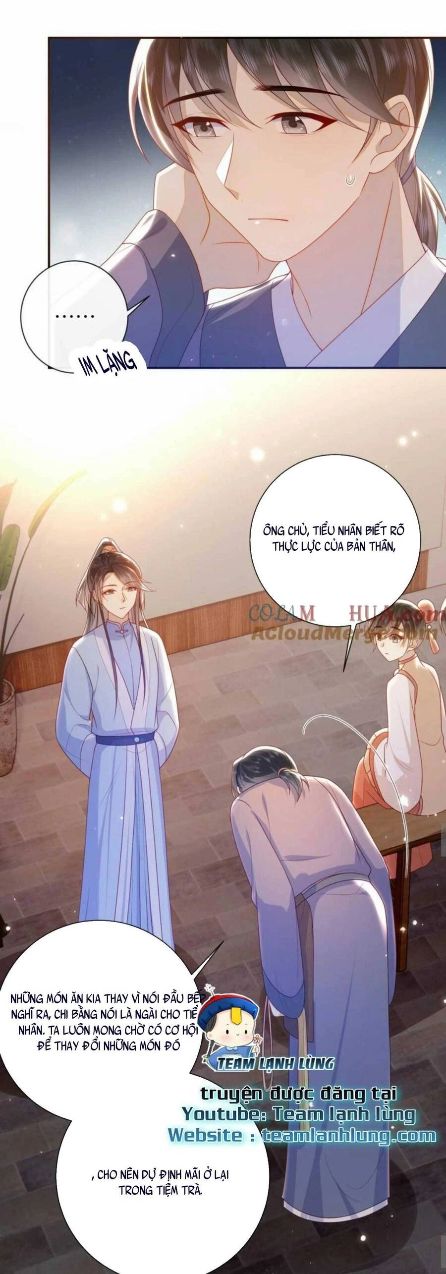 Lão Đại Xuyên Không Gả Cho Phu Quân Mù Chapter 50 - 16