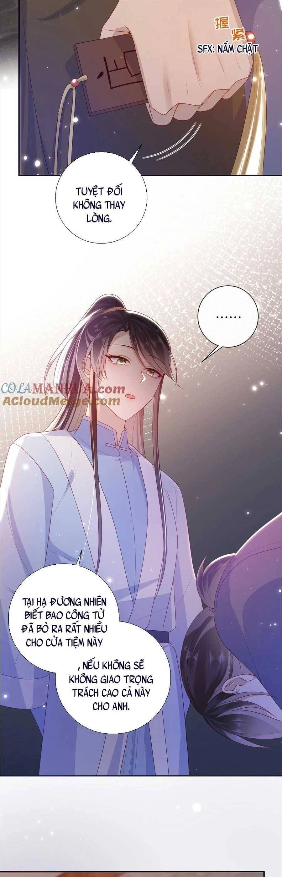 Lão Đại Xuyên Không Gả Cho Phu Quân Mù Chapter 50 - 17