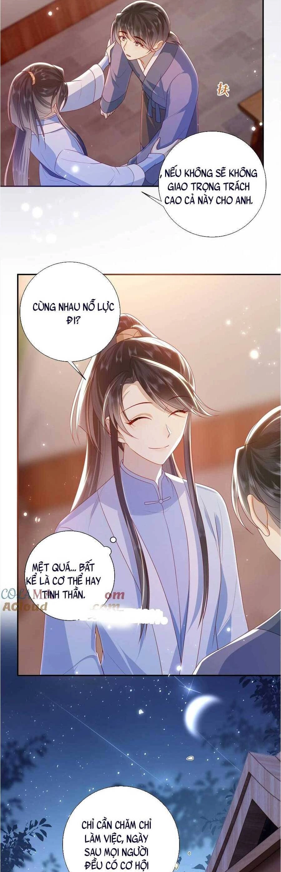 Lão Đại Xuyên Không Gả Cho Phu Quân Mù Chapter 50 - 18