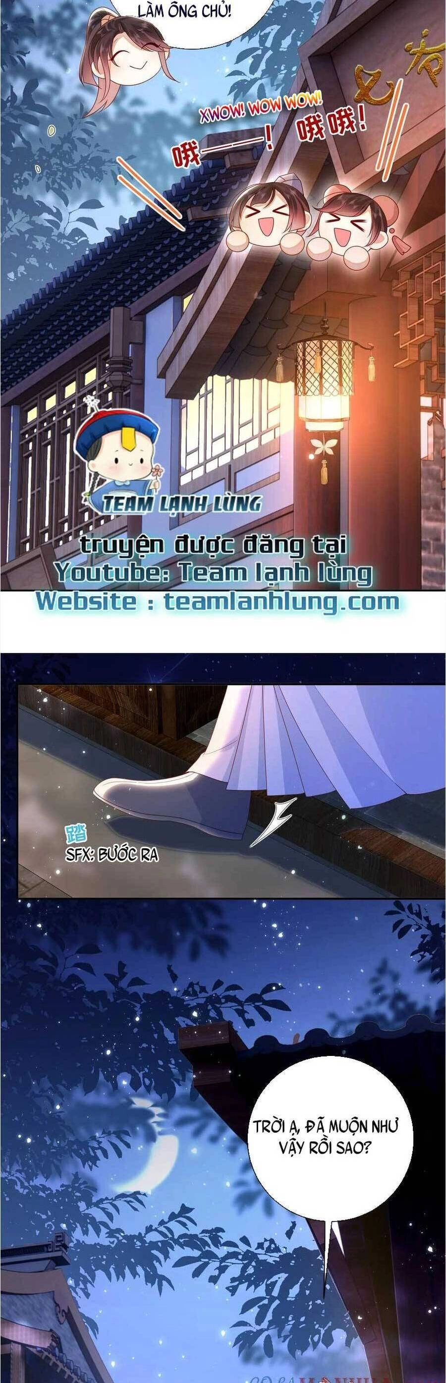 Lão Đại Xuyên Không Gả Cho Phu Quân Mù Chapter 50 - 19