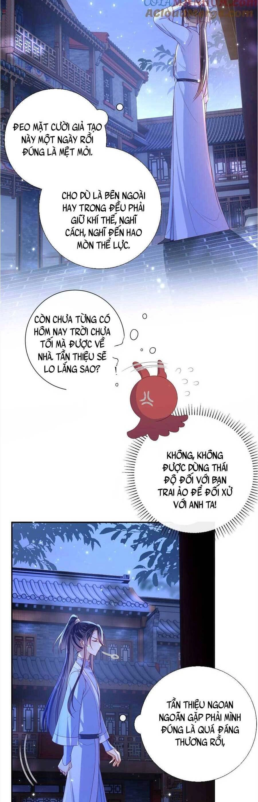 Lão Đại Xuyên Không Gả Cho Phu Quân Mù Chapter 50 - 20