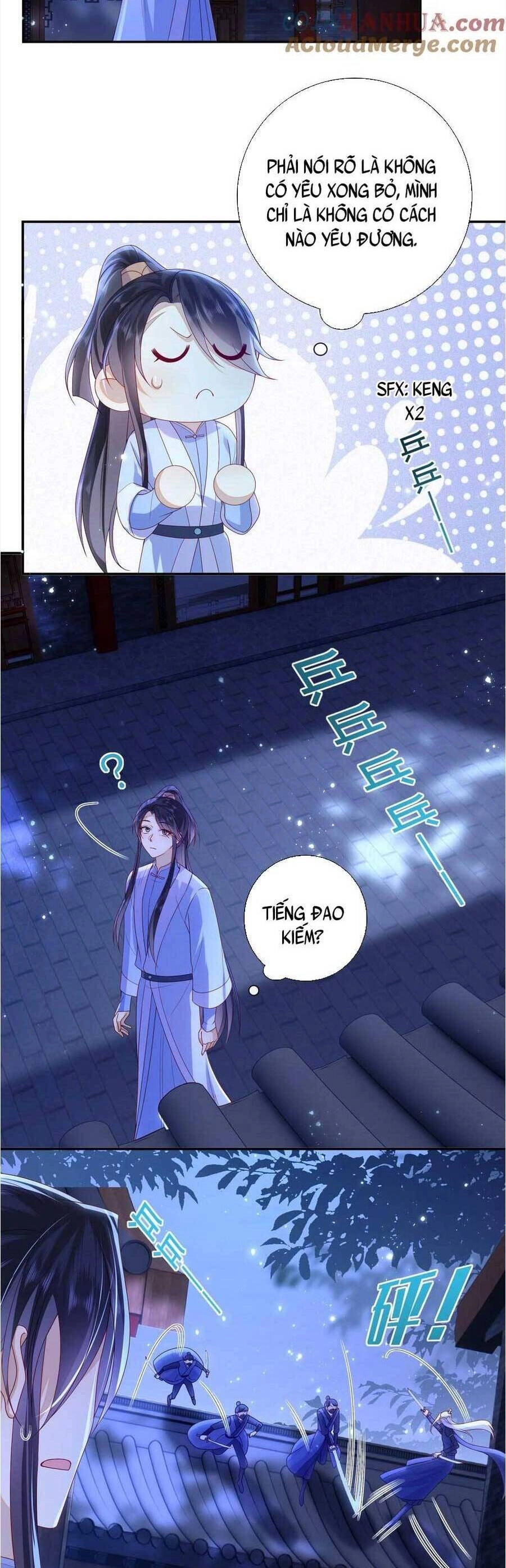 Lão Đại Xuyên Không Gả Cho Phu Quân Mù Chapter 50 - 21