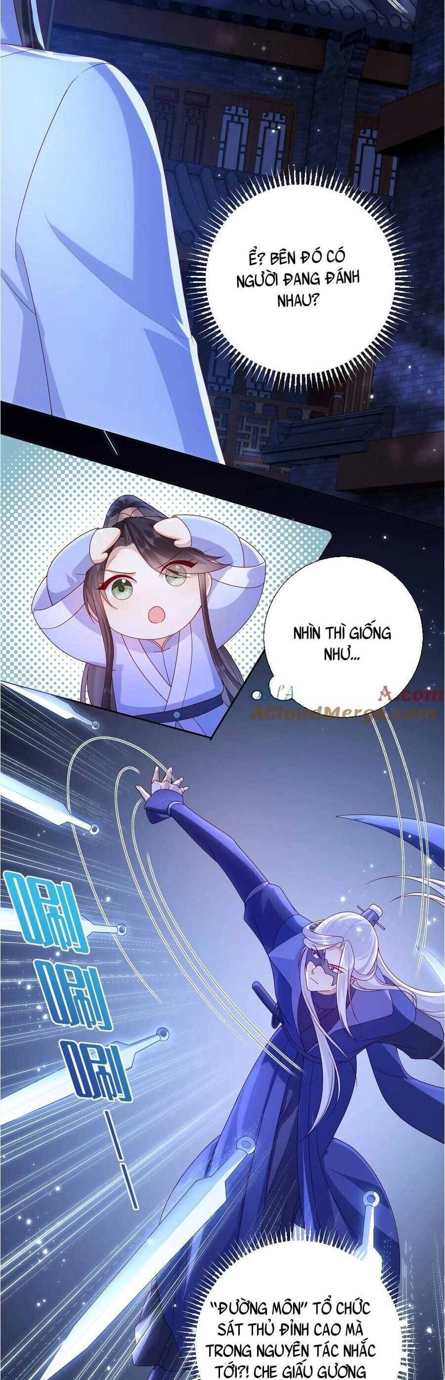 Lão Đại Xuyên Không Gả Cho Phu Quân Mù Chapter 50 - 22