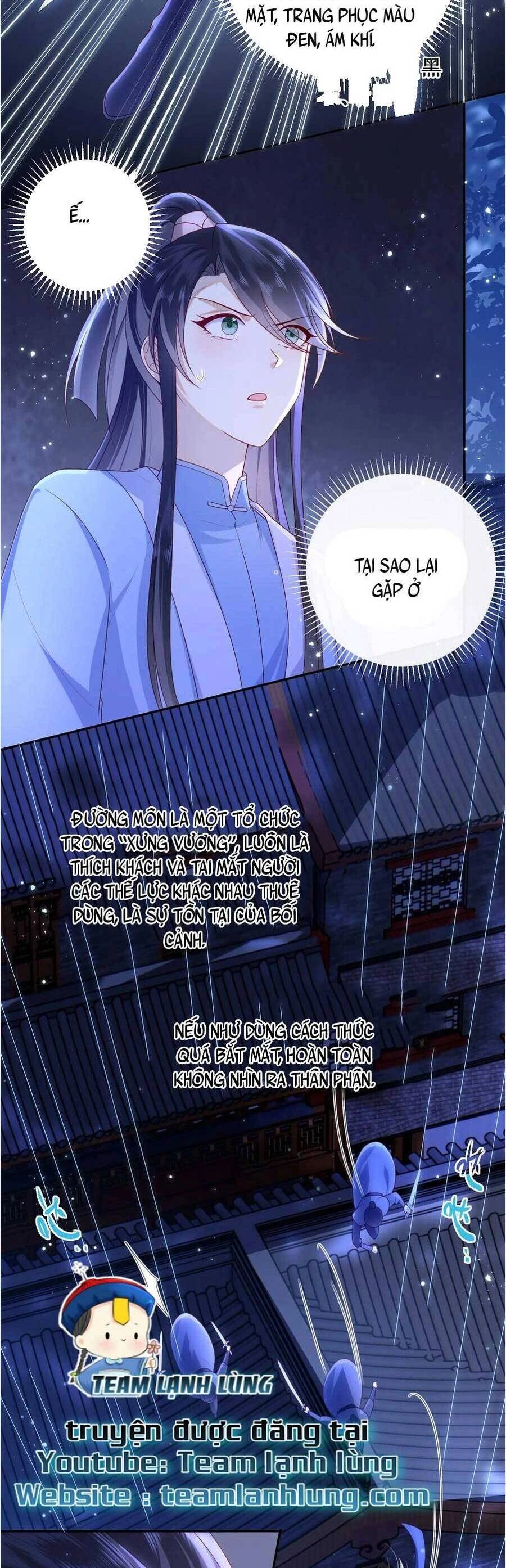 Lão Đại Xuyên Không Gả Cho Phu Quân Mù Chapter 50 - 23