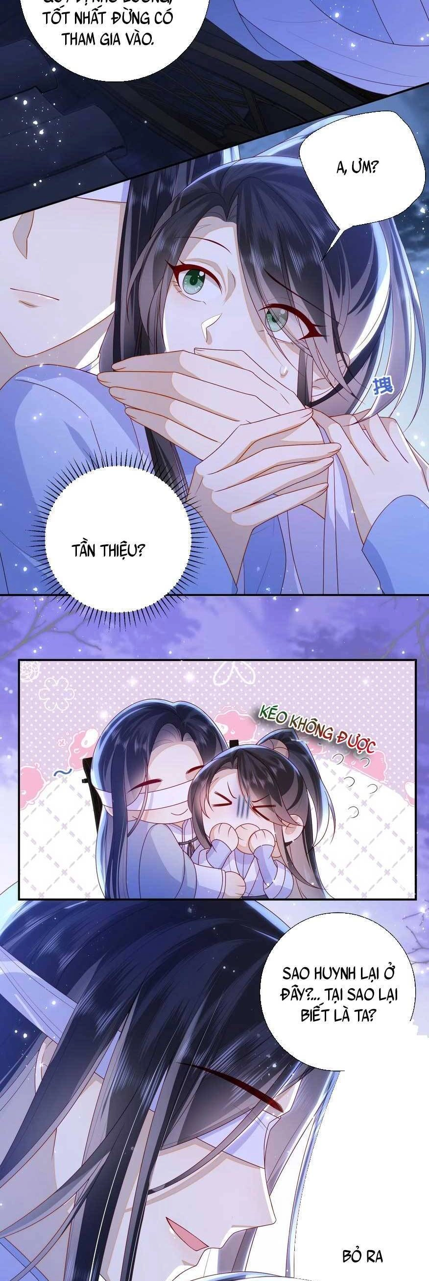 Lão Đại Xuyên Không Gả Cho Phu Quân Mù Chapter 50 - 26