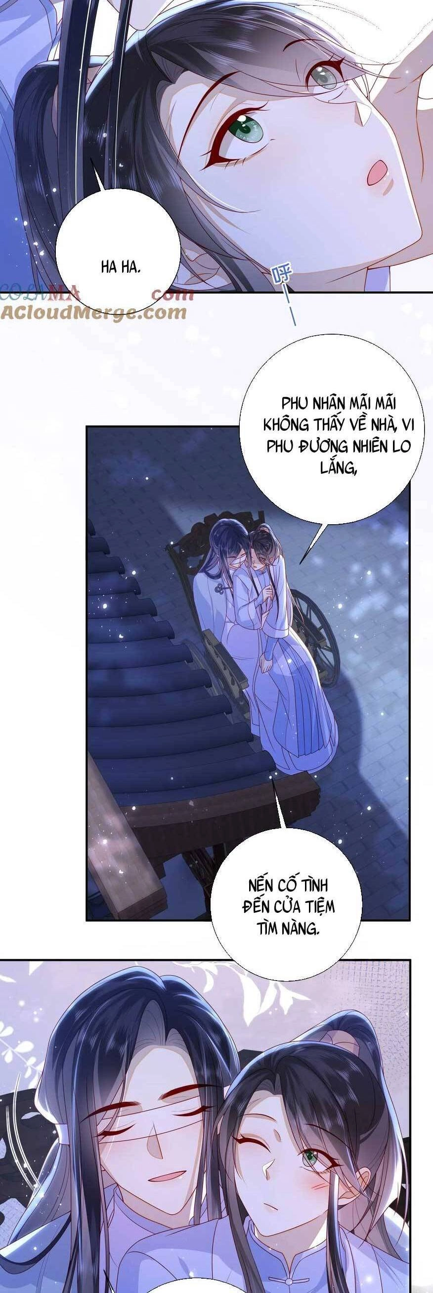 Lão Đại Xuyên Không Gả Cho Phu Quân Mù Chapter 50 - 27