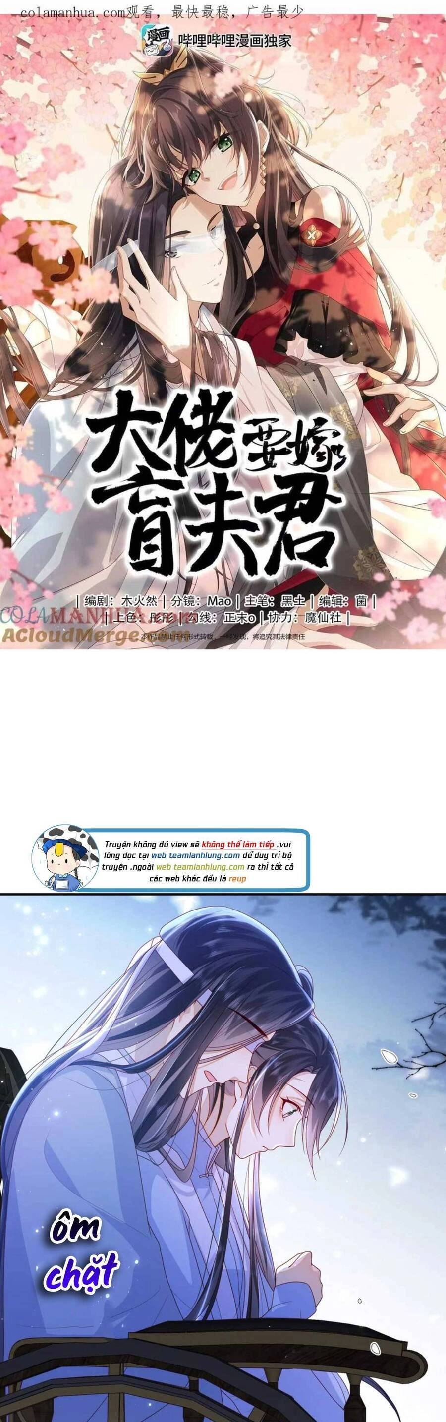 Lão Đại Xuyên Không Gả Cho Phu Quân Mù Chapter 51 - 4