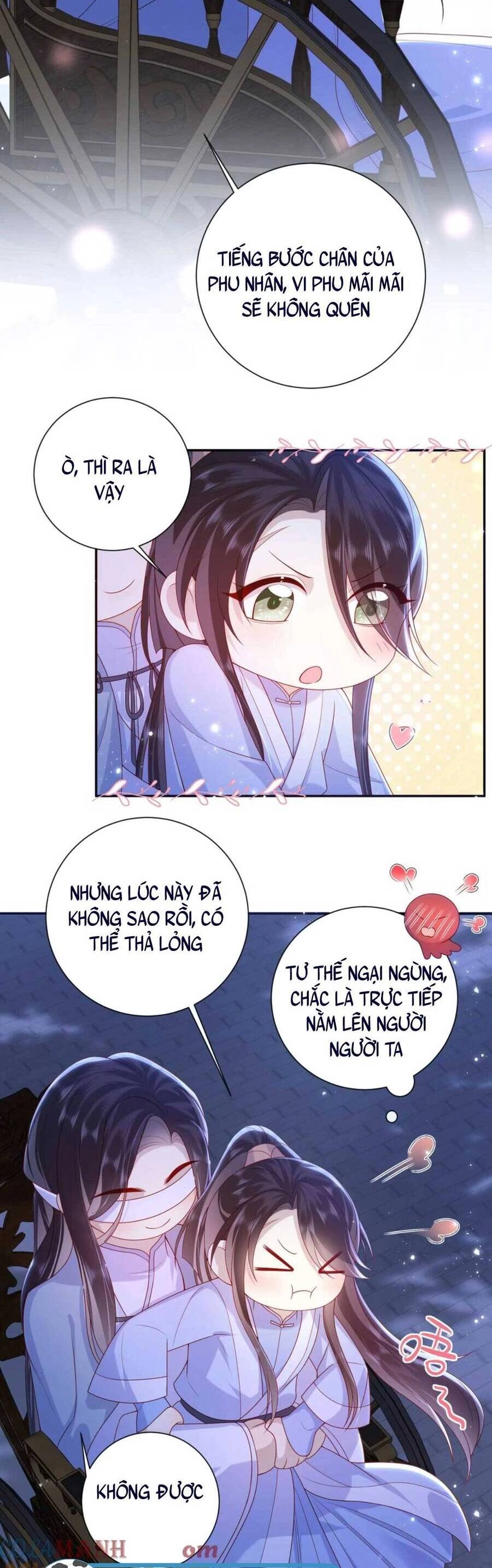 Lão Đại Xuyên Không Gả Cho Phu Quân Mù Chapter 51 - 5