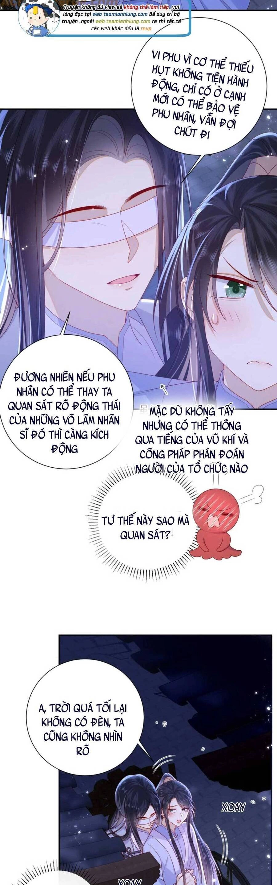 Lão Đại Xuyên Không Gả Cho Phu Quân Mù Chapter 51 - 6