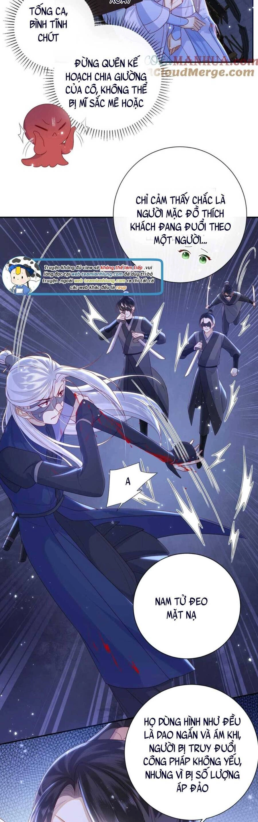 Lão Đại Xuyên Không Gả Cho Phu Quân Mù Chapter 51 - 7