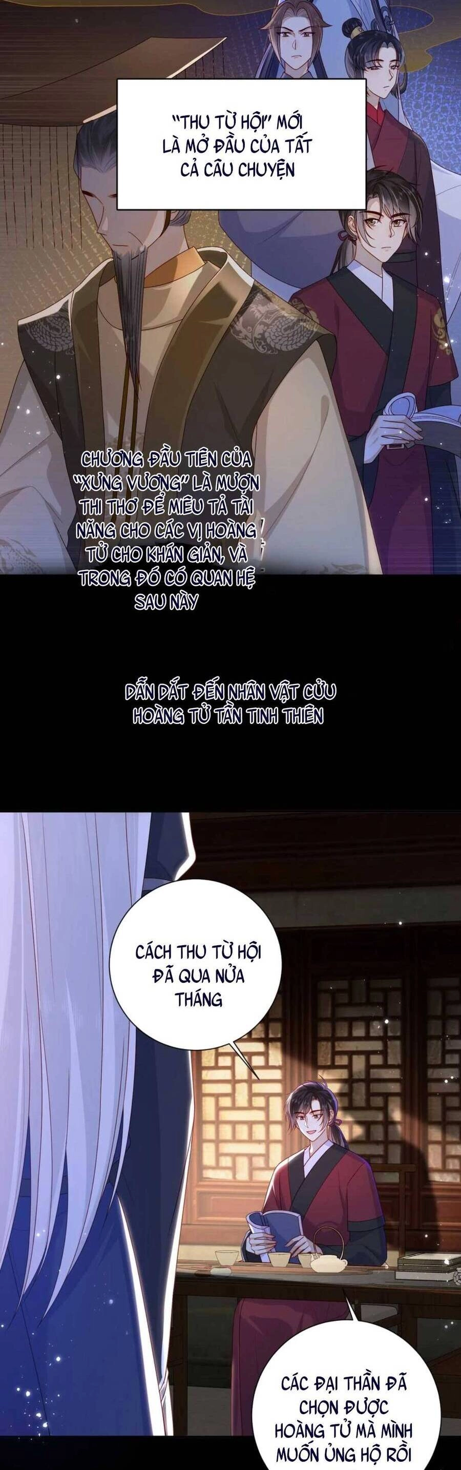 Lão Đại Xuyên Không Gả Cho Phu Quân Mù Chapter 51 - 9