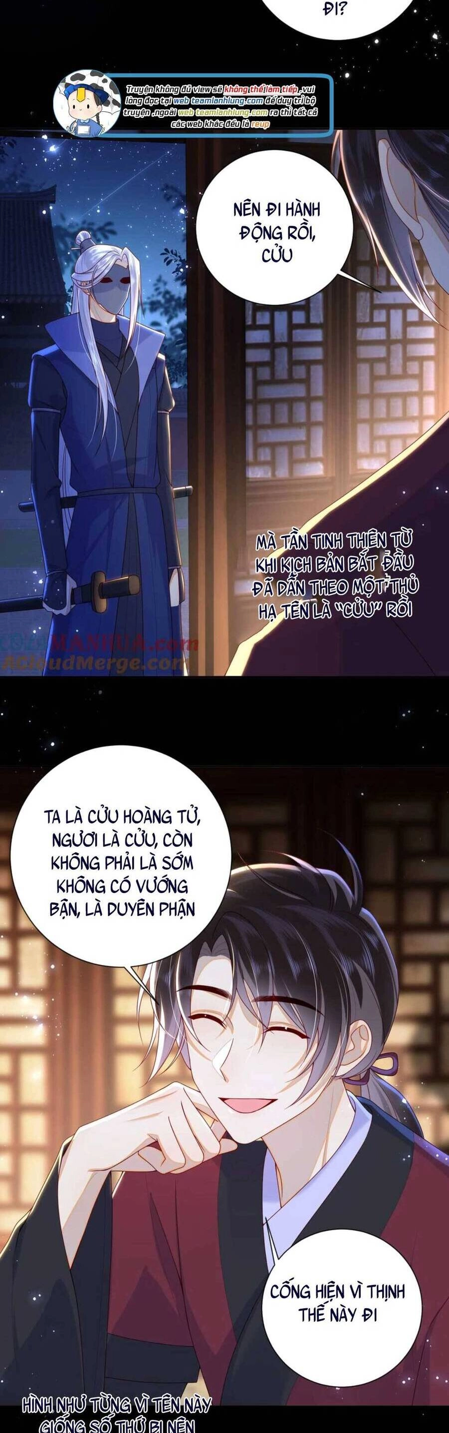 Lão Đại Xuyên Không Gả Cho Phu Quân Mù Chapter 51 - 10