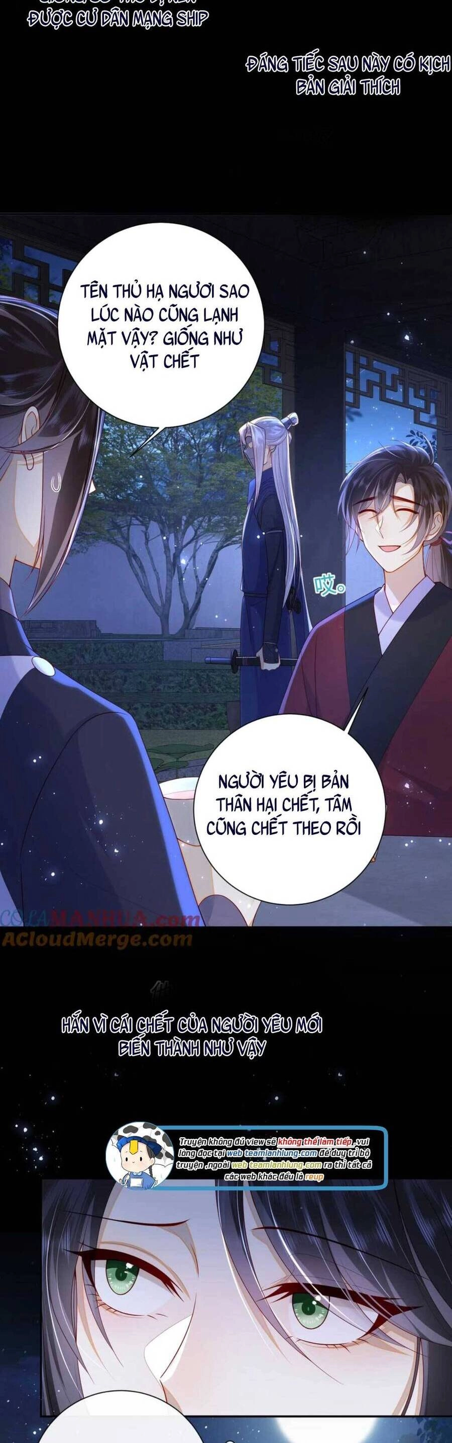 Lão Đại Xuyên Không Gả Cho Phu Quân Mù Chapter 51 - 11