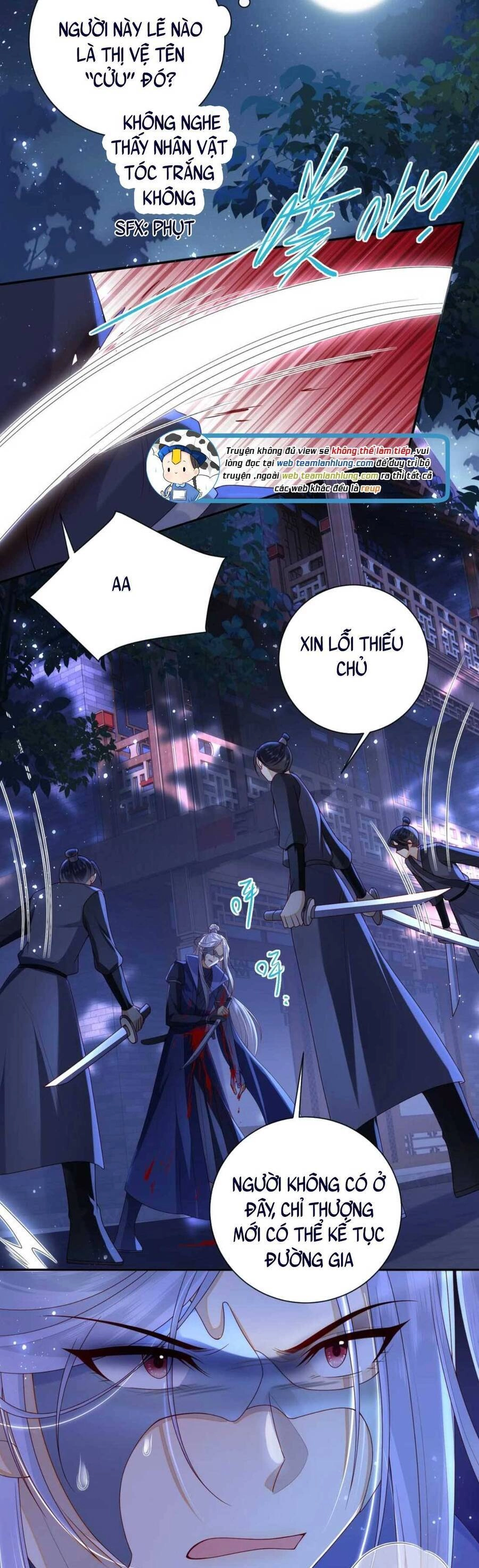 Lão Đại Xuyên Không Gả Cho Phu Quân Mù Chapter 51 - 12