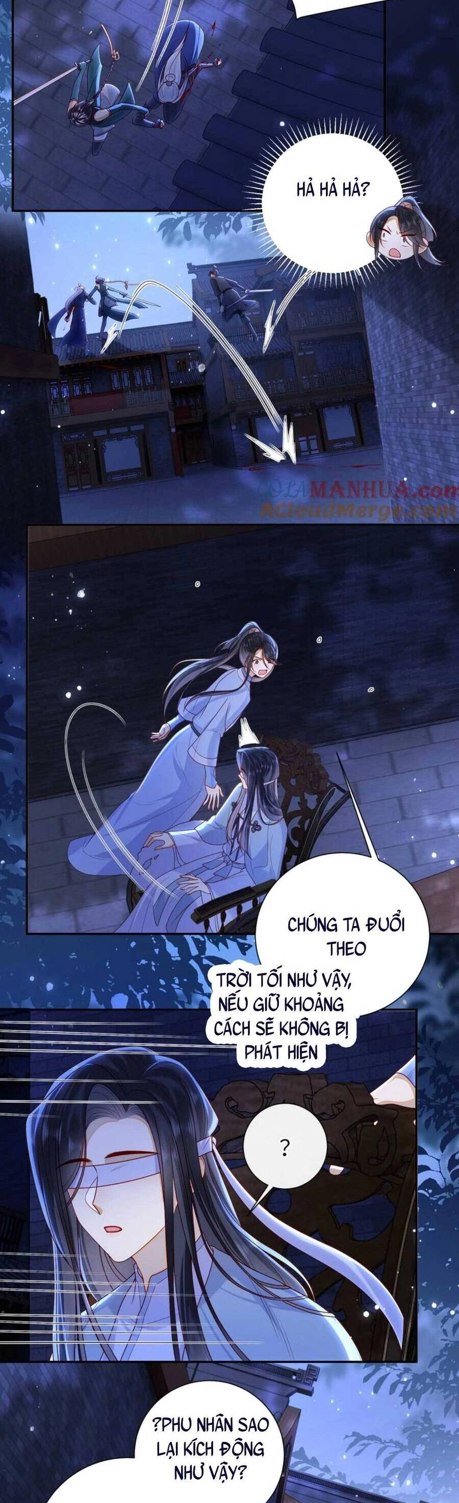 Lão Đại Xuyên Không Gả Cho Phu Quân Mù Chapter 51 - 18