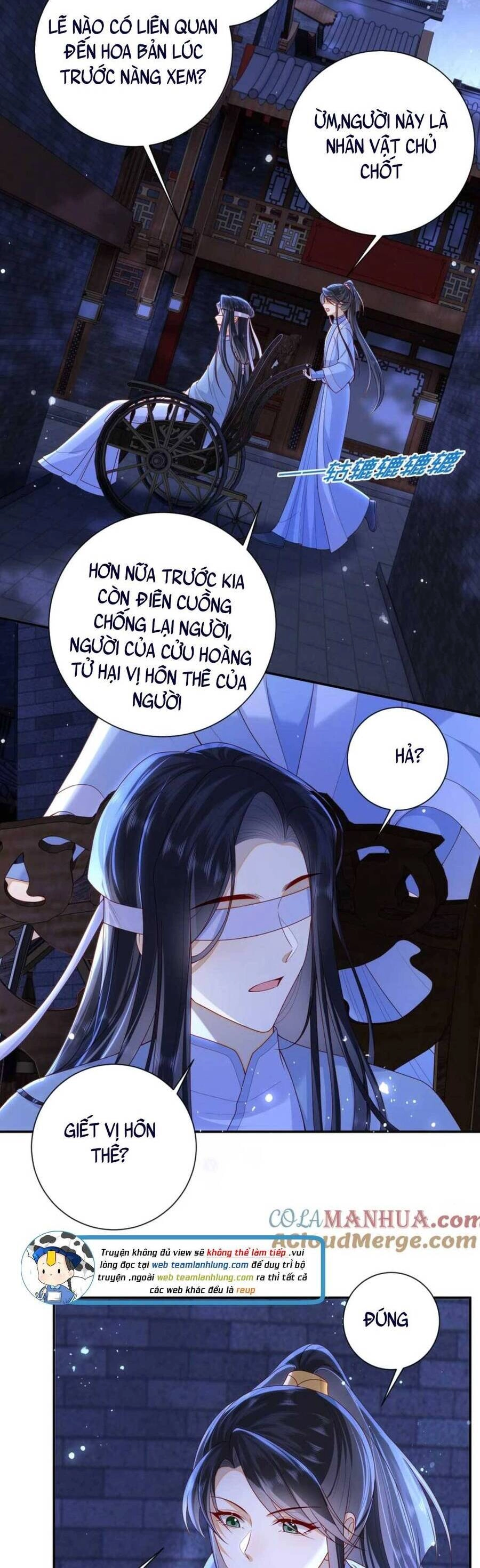 Lão Đại Xuyên Không Gả Cho Phu Quân Mù Chapter 51 - 19