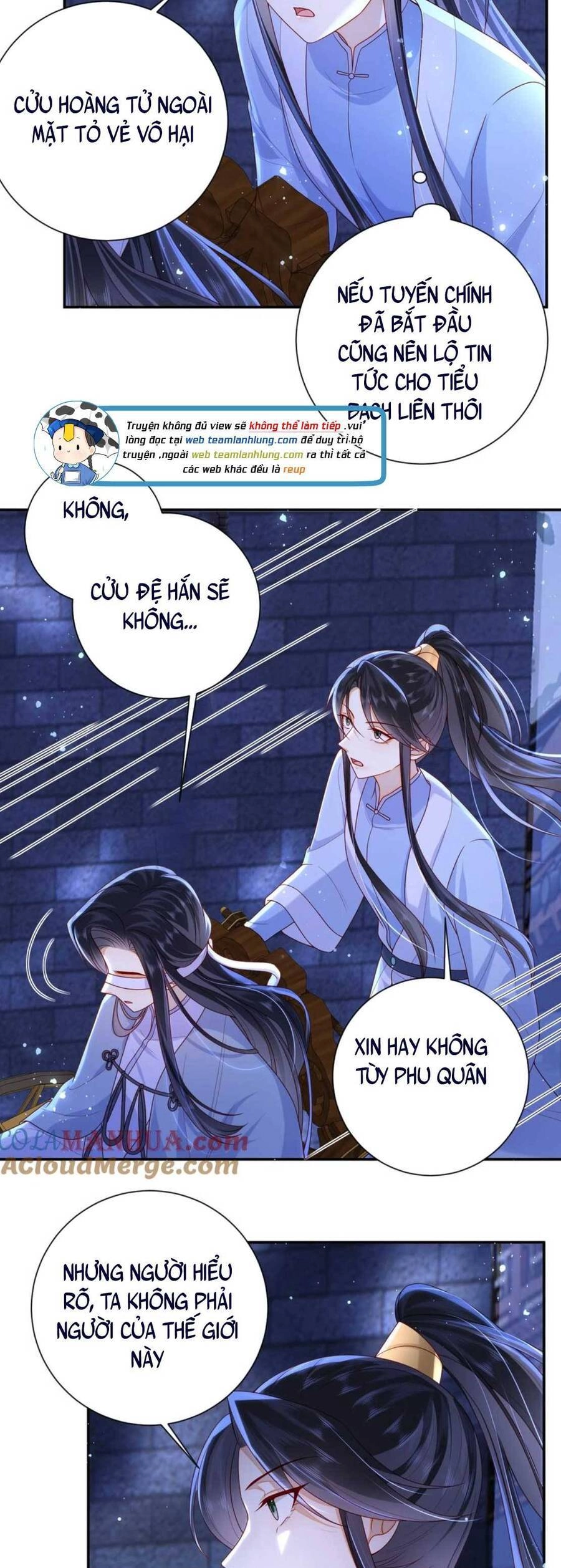 Lão Đại Xuyên Không Gả Cho Phu Quân Mù Chapter 51 - 20