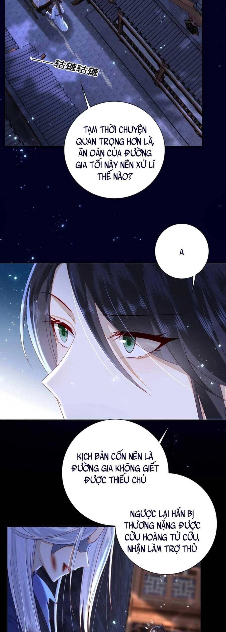 Lão Đại Xuyên Không Gả Cho Phu Quân Mù Chapter 51 - 22