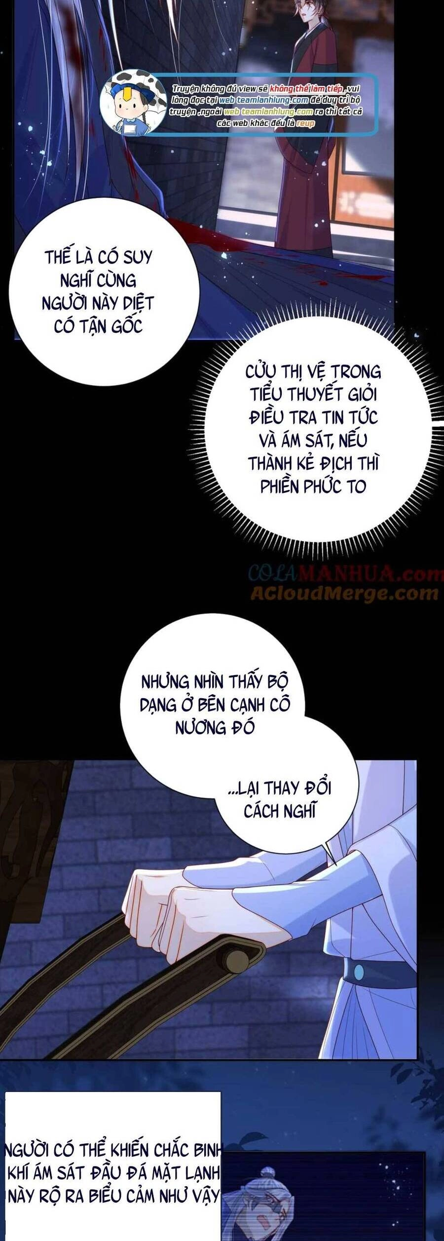 Lão Đại Xuyên Không Gả Cho Phu Quân Mù Chapter 51 - 23