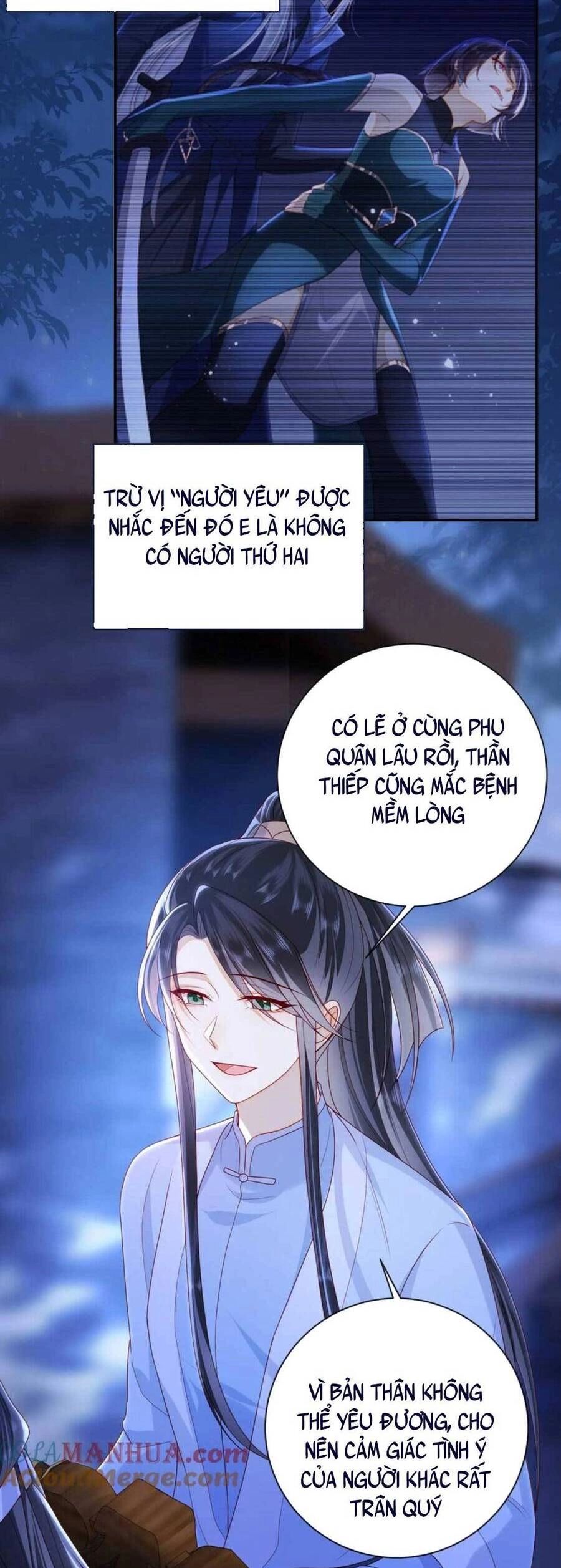 Lão Đại Xuyên Không Gả Cho Phu Quân Mù Chapter 51 - 24